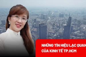Kinh tế TP.HCM: 9 tháng vượt khó và những tín hiệu lạc quan