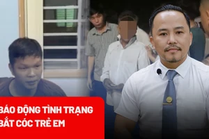 Báo động tình trạng trẻ em bị bắt cóc, mất tích