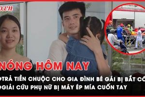 Nóng hôm nay: Tiền chuộc bé gái 3 tuổi bị bắt cóc đã được trả lại hay chưa?