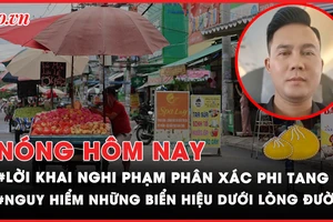 Nóng hôm nay: Chi tiết lời khai của nghi phạm phân xác phi tang Á khôi ở Hà Nội