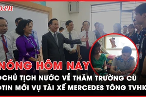 Nóng hôm nay: Vụ xe Mercedes tông nữ tiếp viên hàng không; Em rể sát hại anh vợ