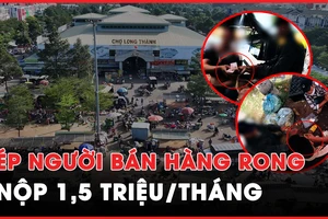 Trailer Điều tra: 'Làm luật' người bán hàng rong ở chợ Long Thành