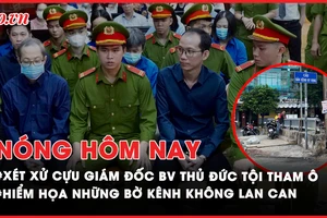 Nóng hôm nay: Xét xử cựu giám đốc BV Thủ Đức với cáo buộc tham ô hơn 100 tỉ đồng