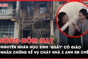 Nóng hôm nay: Thông tin chính thức nguyên nhân vụ học sinh quây cô giáo ở Tuyên Quang