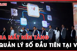 Ra mắt nền tảng quản lý tài sản số đầu tiên tại Việt Nam