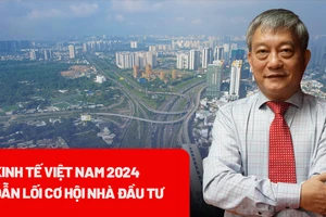 Kinh tế Việt Nam 2024 được dự báo tăng trưởng tốt, có nhiều cơ hội đầu tư