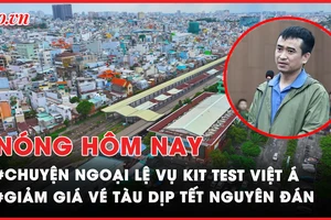 Nóng hôm nay: Phan Quốc Việt đưa cho cựu thứ trưởng Bộ KH&CN bao nhiêu tiền?