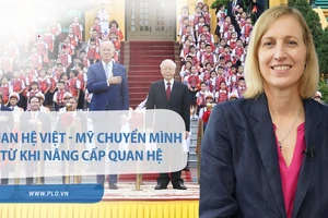 Năm 2024: Các kế hoạch trọng tâm của Quan hệ Đối tác Chiến lược Toàn diện Việt - Mỹ