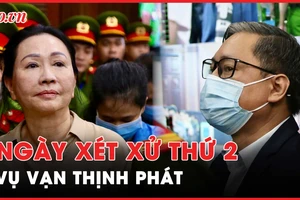 Video: Toàn cảnh ngày thứ 2 xét xử bà Trương Mỹ Lan cùng đồng phạm 
