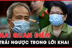 Video: 2 cựu cán bộ Ngân hàng Nhà nước nói về thanh tra sai phạm tại SCB?