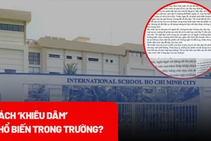 Từ sự cố sách 'nhạy cảm' của Trường quốc tế TP.HCM, chuyên gia nói gì?
