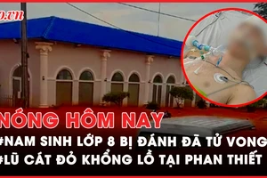 Nóng hôm nay: Nguyên nhân có thể khiến trực thăng chở Tổng thống Iran rơi; Cận cảnh lũ cát ập xuống đường phố Phan Thiết