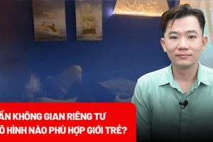 Mô hình nào phù hợp cho nhu cầu 'không gian riêng tư' của giới trẻ?