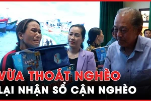 Có những chuyến đi biển, mãi không thấy chồng về...
