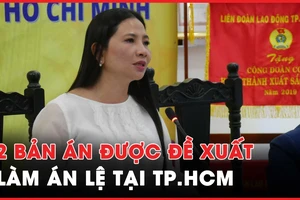Phó Chánh án TAND TP.HCM nói về bản án được lựa chọn để đề xuất làm án lệ