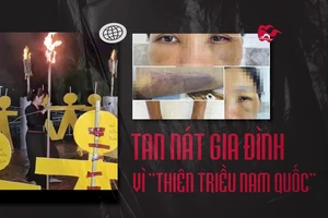 Video: Tà giáo 'Thiên Triều Nam Quốc' làm tan nát các gia đình như thế nào?