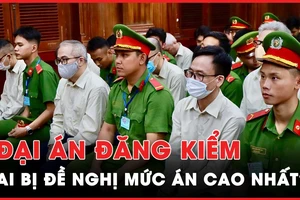 Video: Các bị cáo trong đại án đăng kiểm đối diện mức án nào? 