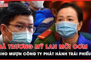 Xét xử vụ án Vạn Thịnh Phát giai đoạn 2: Cựu lãnh đạo SCB khai gì?