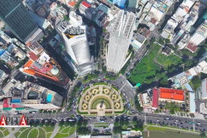 Hình ảnh chi tiết về 5 siêu dự án bà Trương Mỹ Lan muốn bán để trả nợ