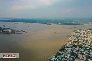 Cầu Cần Giờ, Thủ Thiêm 4 phải chờ điều chỉnh quy hoạch chung TP.HCM