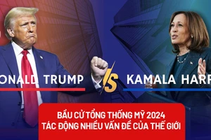 Kết quả bầu cử Tổng thống Mỹ 2024 tác động thế nào đến những điểm nóng thế giới?