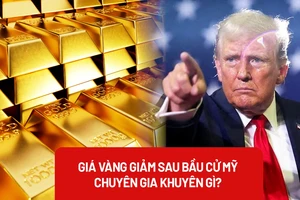 Ông Donald Trump đắc cử: Thị trường vàng Việt Nam sẽ ra sao trong thời gian tới?