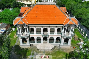 Căn biệt thự cổ hơn 700 tỉ mà bà Trương Mỹ Lan muốn xin lại giờ ra sao?