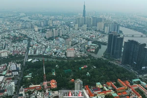 Toàn cảnh khu đất vàng cho Thảo Cầm Viên Sài Gòn thuê