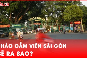 Video: Thực hư chuyện di dời Thảo Cầm Viên Sài Gòn về Safari Củ Chi