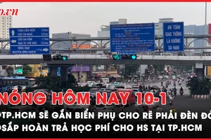 Nóng hôm nay: Sắp được rẽ phải khi đèn đỏ ở nhiều vị trí tại TP.HCM?