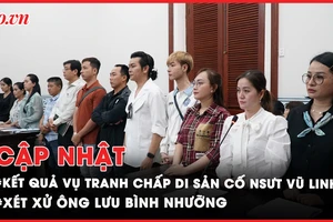 Điểm nóng tố tụng: Sóng gió có khép lại sau phán quyết vụ tranh chấp di sản cố NSƯT Vũ Linh?