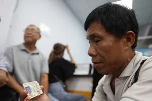 Video: Thủ tục đổi giấy phép lái xe tại TP.HCM không gián đoạn, hỗ trợ online