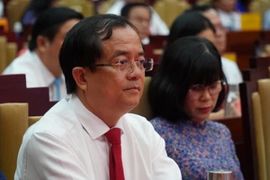 Ông Nguyễn Hồng Thanh được giao Quyền Chủ tịch UBND tỉnh Tây Ninh 