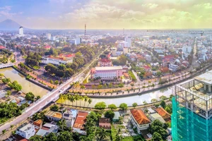 Thành phố Tây Ninh chính thức được công nhận đô thị loại II 