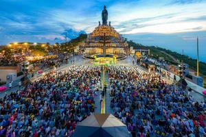 Tạm dừng Cuộc thi ảnh đẹp du lịch Tây Ninh 2025 