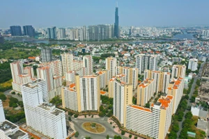 Toàn cảnh 3.790 căn hộ khu đô thị Thủ Thiêm trước khi đấu giá 