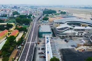 Hướng dẫn mới nhất đường đến Nhà ga T3, sân bay Tân Sơn Nhất từ ngày 19-4