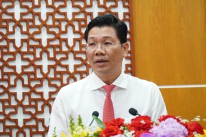 Bí thư Tỉnh ủy Tây Ninh nhận thêm nhiệm vụ mới