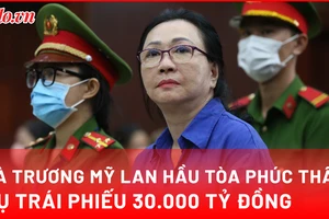 Video: An ninh thắt chặt tại phiên tòa phúc thẩm vụ Vạn Thịnh Phát giai đoạn 2
