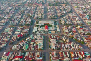 2 phương án sắp xếp đơn vị cấp xã của tỉnh Tây Ninh