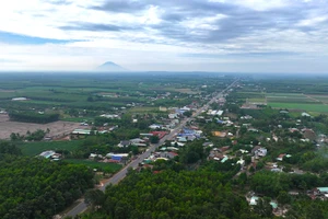  Tây Ninh đề xuất bố trí vốn cho dự án cao tốc Gò Dầu - Xa Mát