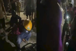 Công an thông tin về clip 'bắt cóc trẻ em' ở Mađaguôi