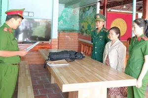 Campuchia bàn giao 21 công dân Việt Nam, phát hiện một người bị truy nã