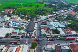 Từ Tây Ninh muốn đến TP Tân An đi đường nào?