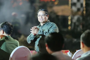 Thủ tướng Phạm Minh Chính dự chương trình nghệ thuật 'Ký ức để lại' tại Tây Ninh