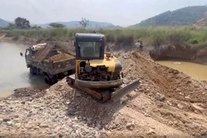 Lâm Đồng chỉ đạo làm rõ vụ doanh nghiệp bị cản trở khi khai thác khoáng sản 