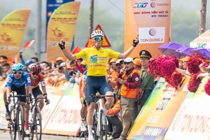 Cuộc đua xe đạp Cúp Truyền hình TP.HCM lần thứ 37 sẽ đi qua Đồng Nai