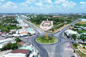 Mở rộng không gian phát triển kinh tế sau sáp nhập Tây Ninh và Long An