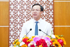 Hiệu trưởng Trường ĐH Luật Hà Nội được chỉ định tham gia Ban Thường vụ Tỉnh ủy Tây Ninh