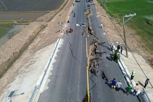 Cục Đường bộ: Khẩn trương khắc phục hư hỏng cầu Hòa Bình tại Tây Ninh